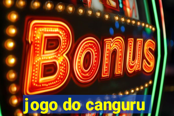 jogo do canguru